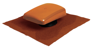 Terminal UBIFLU2 universel Rouge D160/100 - FIN DE SERIE